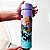 Garrafa Térmica Infantil 500ml Inteligente Digital Led Roxo e Azul - 82985 - Imagem 1