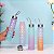 Kit 3 Garrafa Agua Squeeze Galão Com Adesivos Agua Rosa Azul - 82209 - Imagem 6