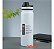 Garrafa Térmica Água  800ml Inox Quente e Frio Vácuo Duplo - 82980 - Imagem 2