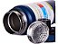 Garrafa Térmica Água  800ml Inox Quente e Frio Vácuo Duplo Azul - 82980 - Imagem 2