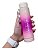 Kit 3 Garrafas Metalizadas 2l 700ml 260ml Com Canudo E Alça Branca - 82234 - Imagem 4