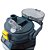 Kit 3 Garrafas Metalizadas 2l 700ml 260ml Com Canudo E Alça Preto - Imagem 3