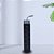 Kit 3 Garrafa Água Academia 2 Litros 2L 900ml 400ml  Canudo Preto - Imagem 3