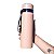 Garrafa Térmica 800ml Sensor Temperatura Digital Led Rosa - Imagem 16