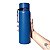 Garrafa Térmica 800ml Sensor Temperatura Digital Led  Azul - Imagem 1