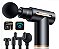 Pistola Massageadora Muscular Corporal Miofascial 4 em 1 - 81920 - Imagem 2