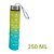 Kit 3 Garrafas 2l 480ml 250ml Com Alça E Adesivos Academia Verde Azul - Imagem 5