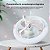 Ventilador De Teto Com Led 60W Com Controle E Aromatizador - 82126 - Imagem 6
