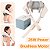 Massageador Elétrico Para Pescoço E Ombros Bege - 82916 - Imagem 1