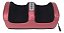 Massageador De Pés Pernas Elétrico Shiatsu Bivolt Vermelho - 82875 - Imagem 1