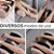 Massageador De Pés Pernas Elétrico Shiatsu Bivolt  Cinza - 82875 - Imagem 3