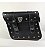 Bolsa Lateral Alforge Bagageira Traseiro De Moto 2 Peças - 83518 - Imagem 3