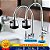 Torneira Gourmet Cozinha Bancada c/ 2 Jato - 82568 - Imagem 2
