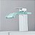 Torneira Misturador Vidro Mono Comando Cascata Inox - 81562 - Imagem 5