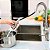Torneira P/ Cozinha Gourmet Monocomando C/ Spray - 81569 - Imagem 3