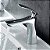 Torneira P/ Bancada Banheiro Monocomando Inox Prata - 82903 - Imagem 7