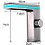 Torneira Banheiro Monocomando P/ Bancada Display Led - 83226 - Imagem 8