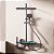 Chuveiro Inox 5 em 1 C/ Ducha Display Digital e Cascata Super Luxo - 83227 - Imagem 3