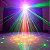 Projetor Mult Raio Rgb Strobo Laser Dmx 4 em 1 - 82612 - Imagem 6