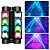 Mini Moving Spider Beam 8 Leds Rgbw Dmx 5w Strobo Dj - 82619 - Imagem 2