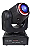 Moving Head Spot Led 30w 8 Cores 8 Led Entrada DMX - 82620 - Imagem 1
