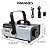 Maquina De Fumaça 3000w Profissional 6 Leds Rgb Evento - 82614 - Imagem 3