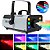 Maquina De Fumaça 3000w Profissional 6 Leds Rgb Evento - 82614 - Imagem 1