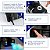 Maquina De Fumaça 3000w Profissional 6 Leds Rgb Evento - 82614 - Imagem 5