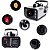 Maquina De Fumaça 3000w Profissional 6 Leds Rgb Evento - 82614 - Imagem 8