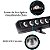 Ribalta Led 18 Leds 180w Rgb Dmx Para Festas  Bivolt - 80903 - Imagem 4