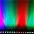 Ribalta Led 18 Leds 180w Rgb Dmx Para Festas  Bivolt - 80903 - Imagem 3