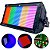 Strobo Refletor Atomic 1000w 960 LEDS Dmx Balada Dj - 82912 - Imagem 4