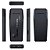 Videogame Stick 64GB 4K Lite 2 Controles Sem Fio 10.000 Jogos - 82177 - Imagem 3