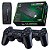 Videogame Stick 64GB 4K Lite 2 Controles Sem Fio 10.000 Jogos - 82177 - Imagem 2