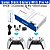 Console GameStick M15 PLUS 4K Com mais de 20.000 Jogos Clássicos 2 Controles S/ Fio - 82178 - Imagem 4