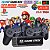Video Game Stick 64GB Com 10Mil Jogos Retrô 2 Controles Sem Fio - 82179 - Imagem 5