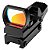 Mira Laser Holográfica 1x22x33 Red Dot 4 Reticulos Luminosos - 80561 - Imagem 3
