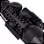Luneta Mira M9 3-10x42 Rifle Scope Laser Profissional - 80568 - Imagem 8
