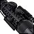 Luneta Mira M9 3-10x42 Rifle Scope Laser Profissional - 80568 - Imagem 3