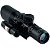 Luneta Mira M9 3-10x42 Rifle Scope Laser Profissional - 80568 - Imagem 2