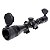 Luneta 3-9x40 Trilho 22mm Mira Laser Reticulo Iluminado - 80869 - Imagem 1