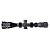 Luneta 3-9x40 Trilho 22mm Mira Laser Reticulo Iluminado - 80869 - Imagem 8