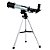 Telescópio Astronômico 90x Refrativo Com Tripé F36050 - 82602 - Imagem 4
