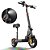Patinete Elétrico Adulto Scooter Eletrico Off Road 6' 500w com Assento - 81927 - Imagem 2