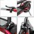 Patinete Elétrico Adulto Scooter Eletrico Off Road 6' 500w com Assento - 81927 - Imagem 5