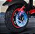 Patinete Elétrico Adulto Scooter Eletrico Off Road 6' 500w com Assento - 81927 - Imagem 6