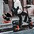 Patinete Elétrico Scooter C/ Banco 1200w 52Km/h Off-Road Suspensão Dupla - 81929 - Imagem 6