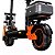 Patinete Elétrico Scooter C/ Banco 1200w 52Km/h Off-Road Suspensão Dupla - 81929 - Imagem 7