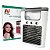 Mini Ventilador Umidificador e Climatizador Cinza- 82244 - Imagem 1