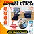 Mini Ventilador Umidificador e Climatizador Cinza- 82244 - Imagem 5